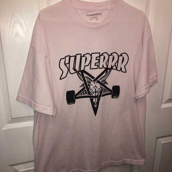 SUPERRRADICAL MENS T-SHIRT - Picture 2 of 10
